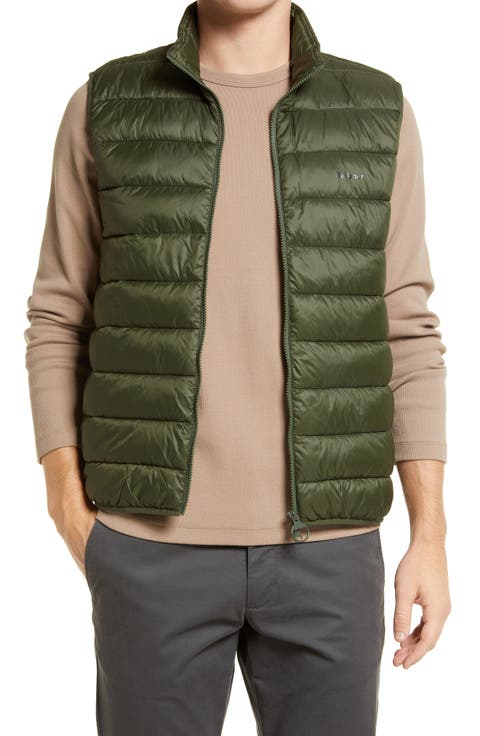 Bretby Quilted Vest