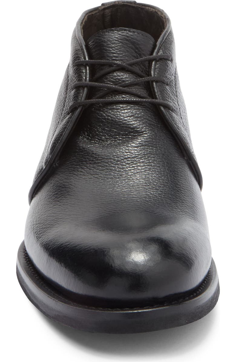 TO BOOT NEW YORK Horace Chukka Boot, Alternate, color, Tumbled Zeus Black