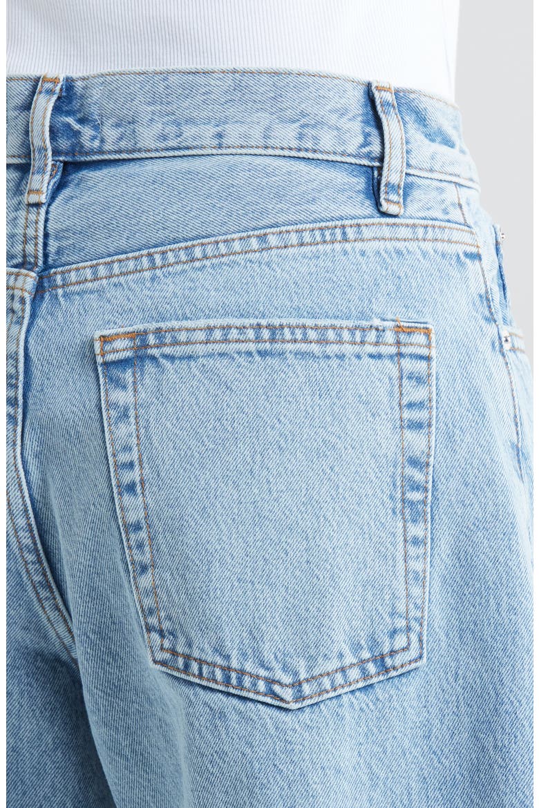 The Bubble Jeans, Alternate, color, OUTLAW