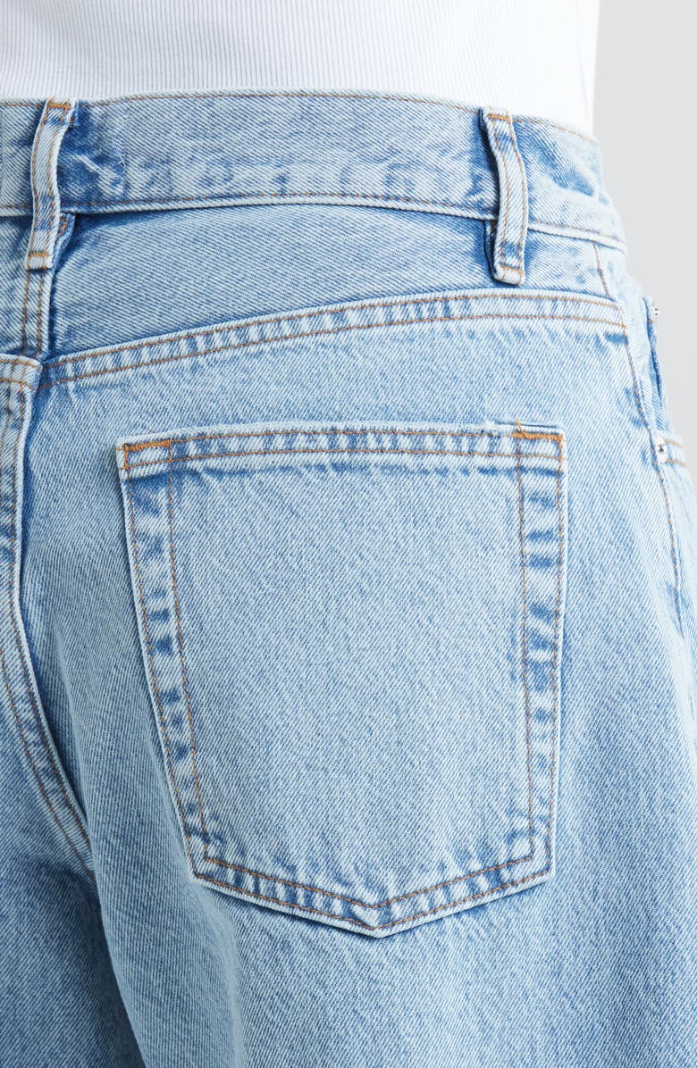 FRAME The Bubble Jeans, Alternate, color, Outlaw
