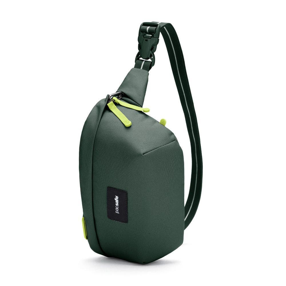 Go Anti Theft Sling Pack, Alternate, color, Spruce Green