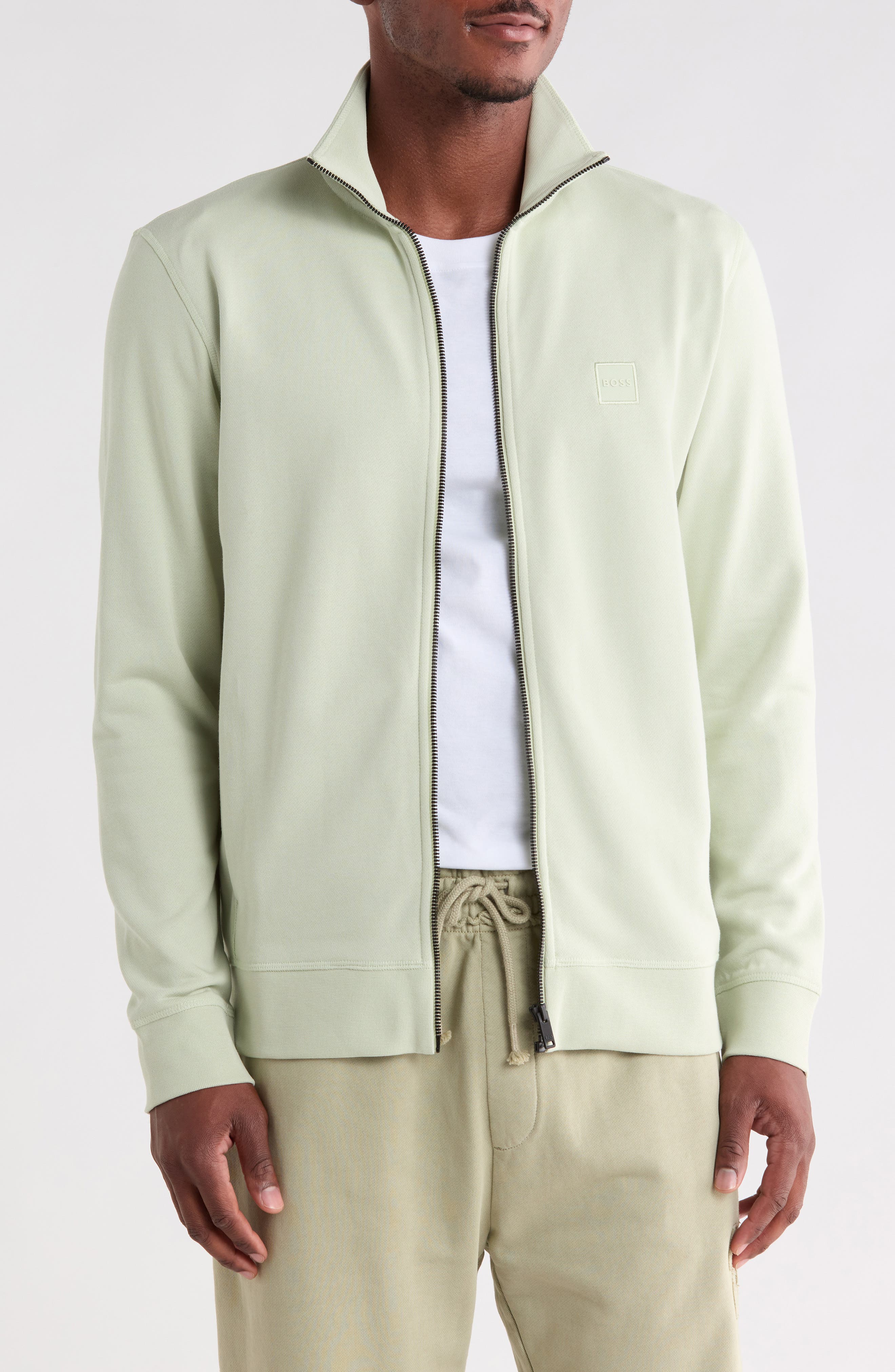 Zestart Full Zip Sweatshirt