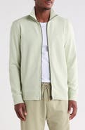 BOSS Zestart Full Zip Sweatshirt