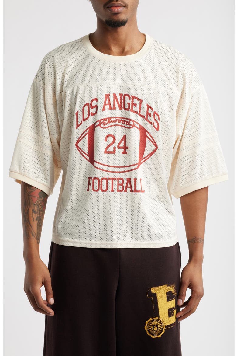 Mesh Practice Jersey Top (Men) | Nordstromrack