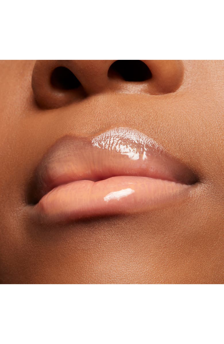 MAC Cosmetics Boldly Bare Mini Lipglass Lip Gloss Set $45 Value, Alternate, color,