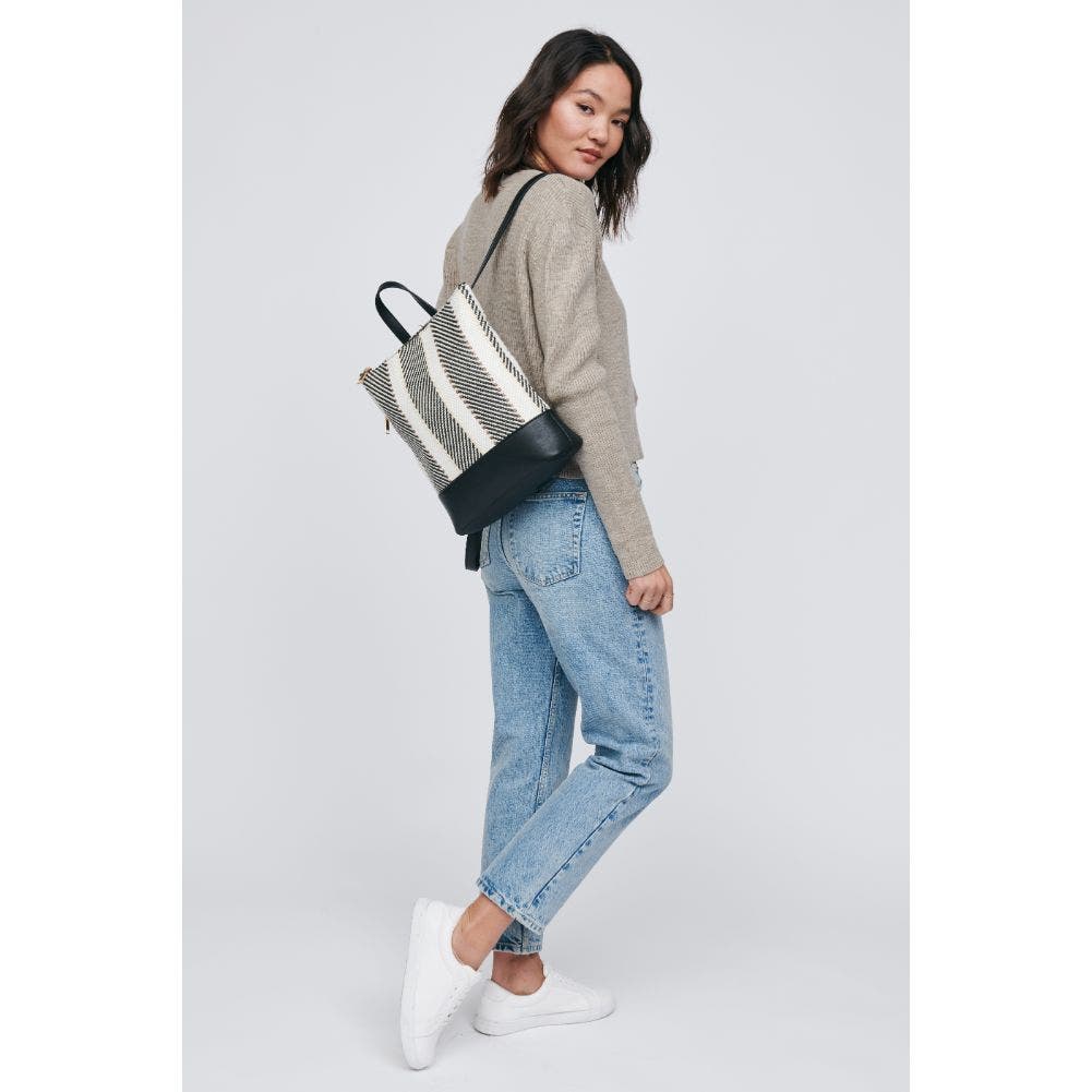MODA LUXE Elina Backpack, Alternate, color, 