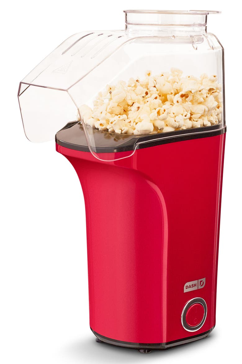 Fresh Pop Popcorn Maker, Main, color, RED