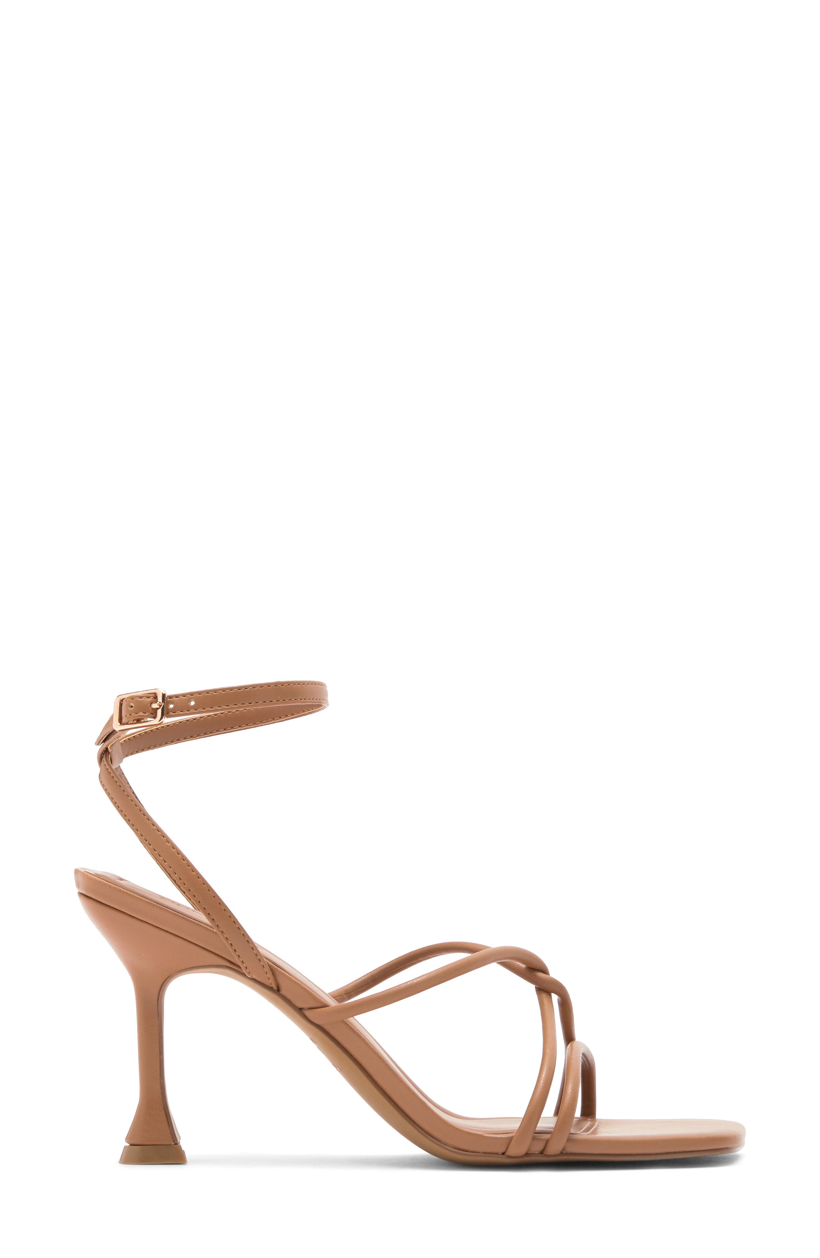 Rachel Sandal, Alternate, color, TAN MOCHA