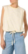 Joe's Sleeveless Knit Tank