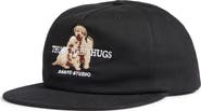 SANTO STUDIO Thugs Need Hugs Baseball Cap
