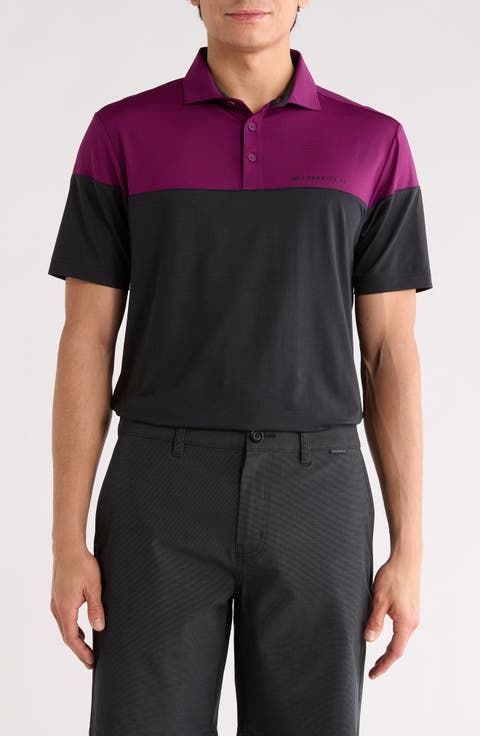 Pushback Knit Polo