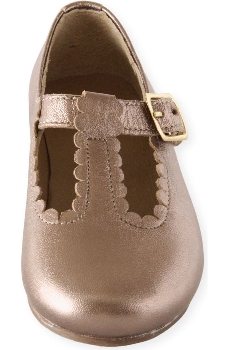 Pehr Kids' Twirl T-Strap Flat, Alternate, color,