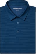 Mizzen+Main Copa Trim Fit Performance Polo
