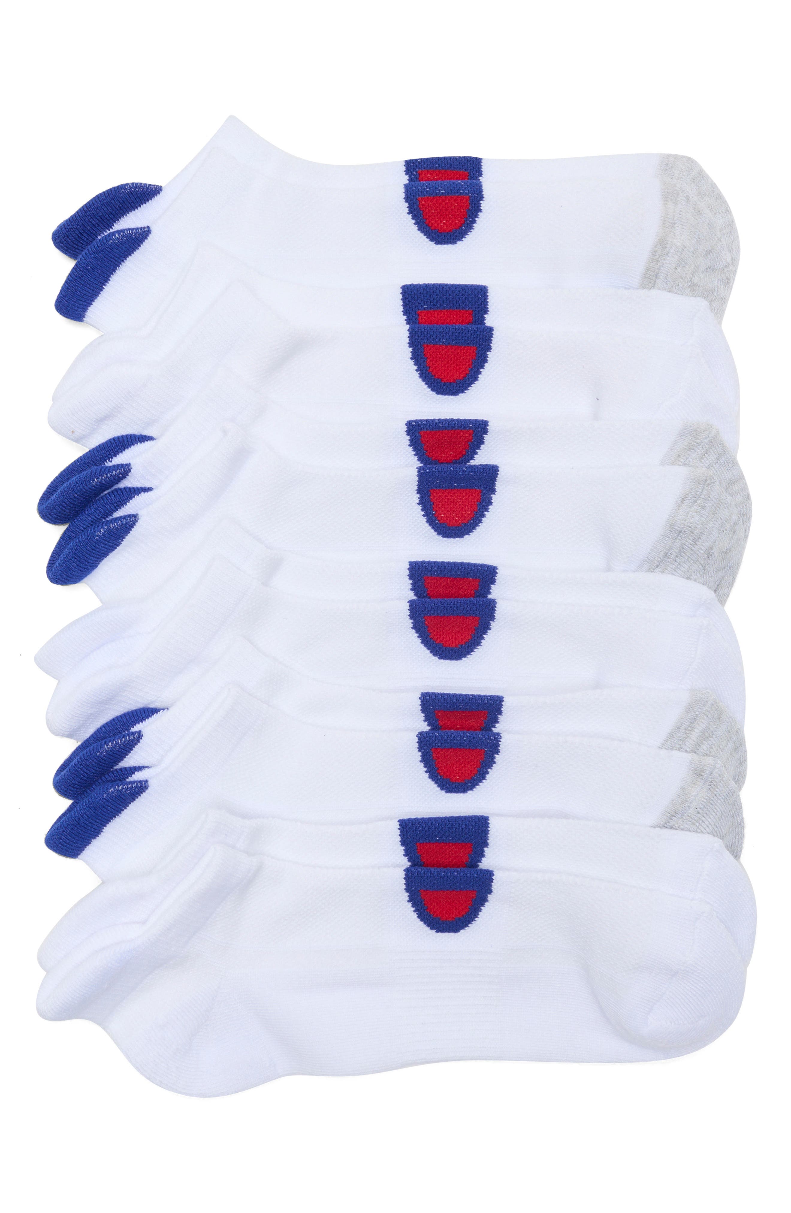 selected WHITE