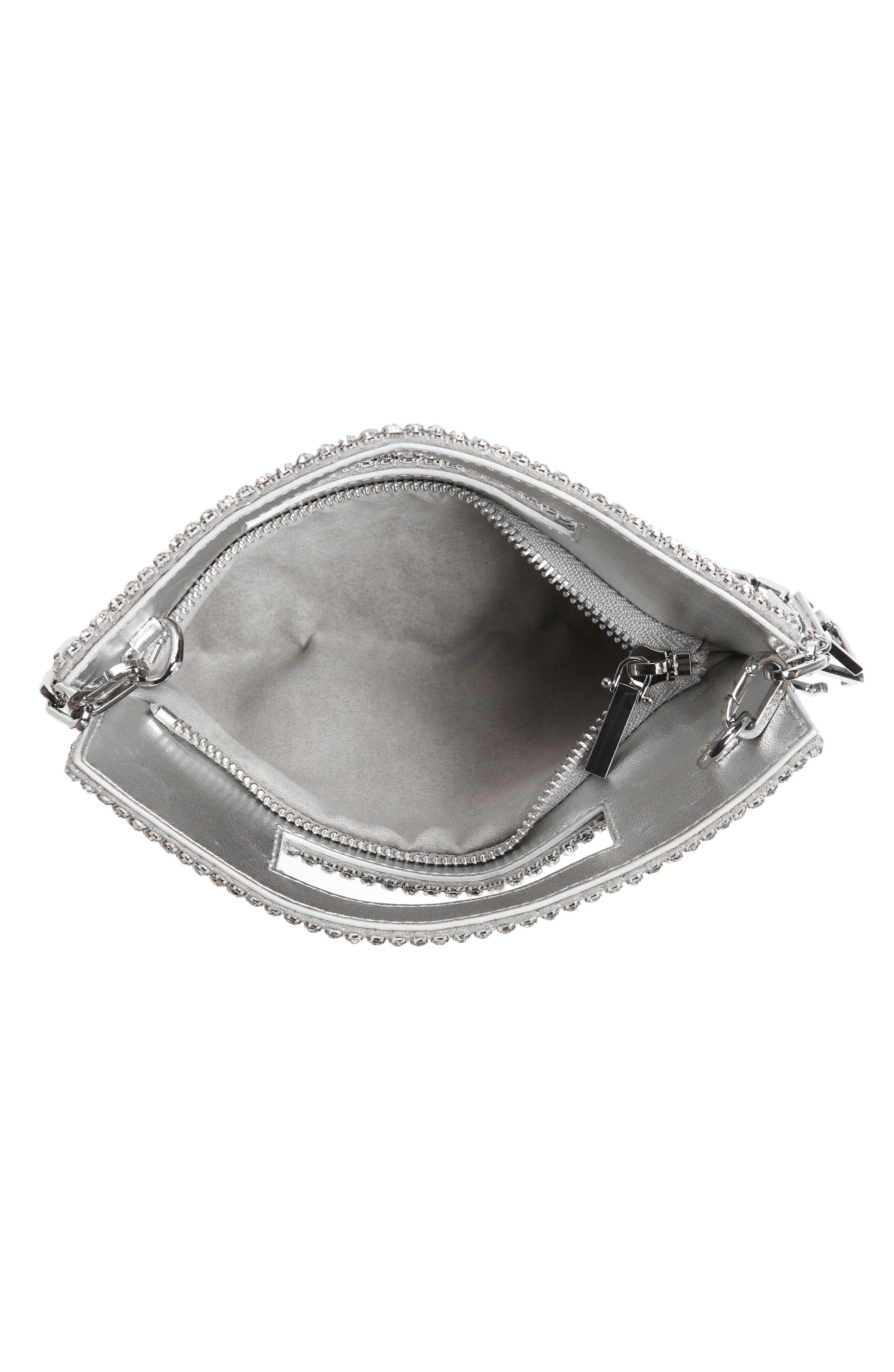 Cult Gaia Mini Lucinda Shoulder Bag, Alternate, color, 