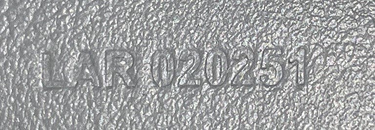 Pre-Owned Goyard Coursier Messenger Bag Coated Canvas and Leather, Alternate, color, Gray