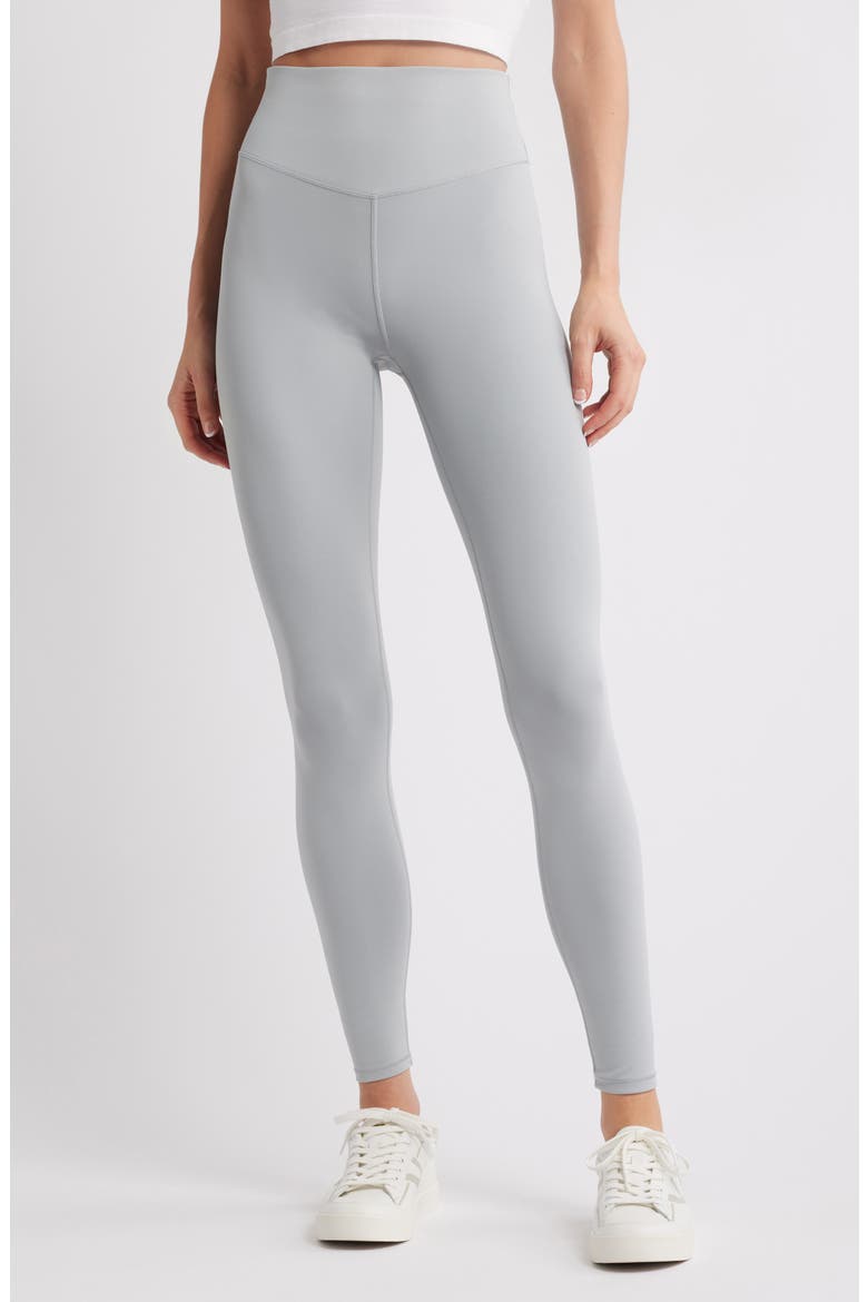 Chilled Out Leggings, Main, color, CHALK BLUE