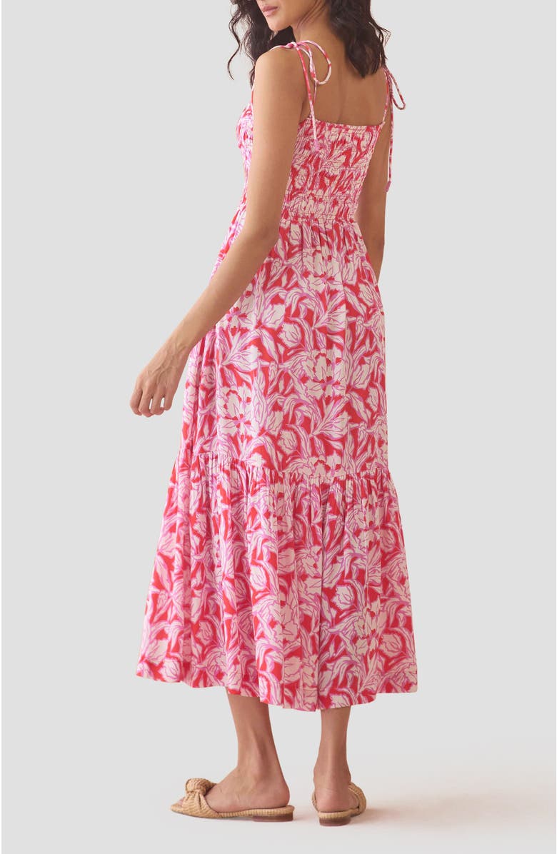 Omika Modal Adley Maxi, Alternate, color, Johanna Persimmon