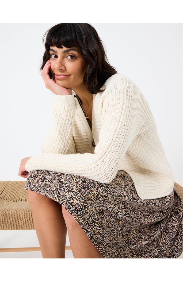 FatFace Kya Kimono Cardi, Alternate, color, 