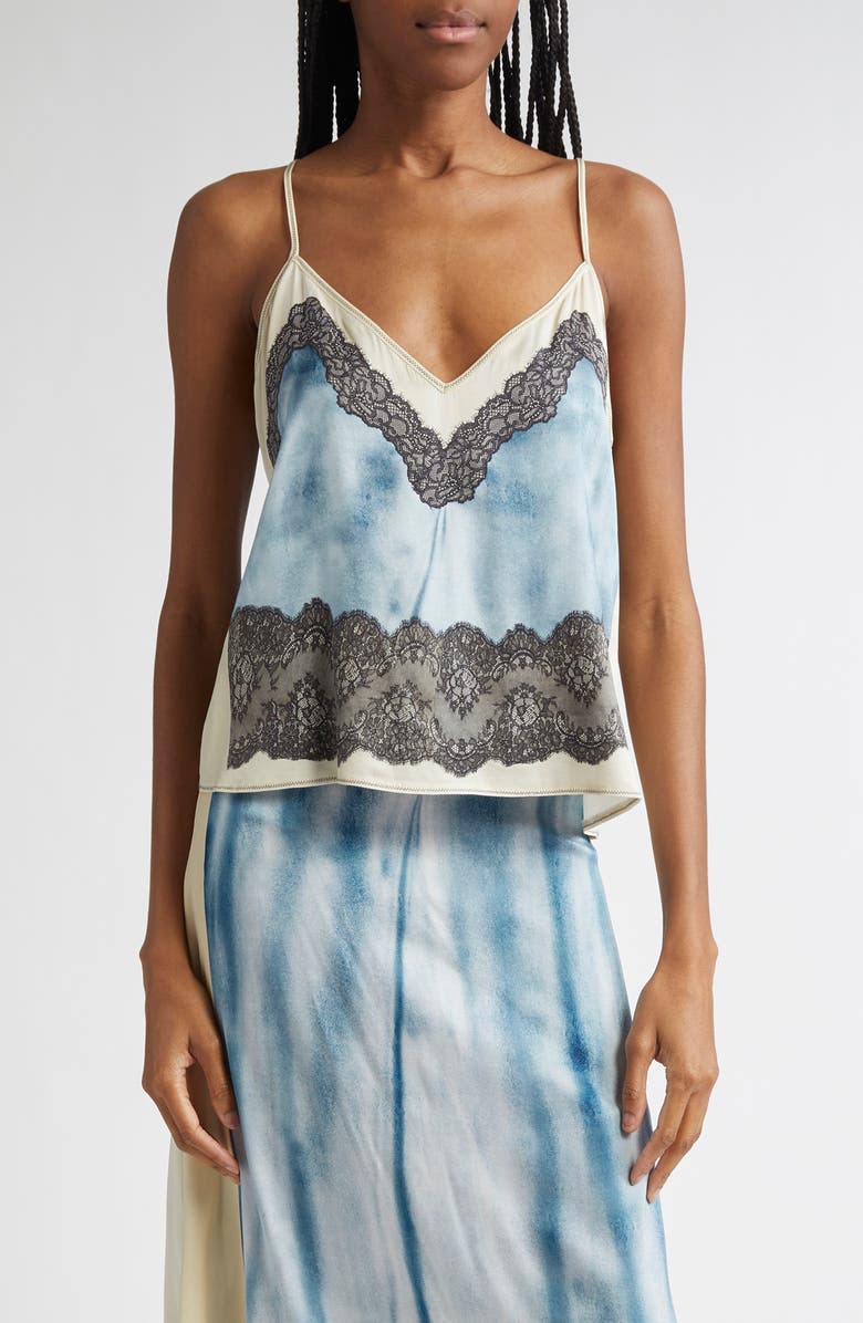 DIESEL<sup>®</sup> T-Asty Trompe l'Oeil Camisole, Main, color,