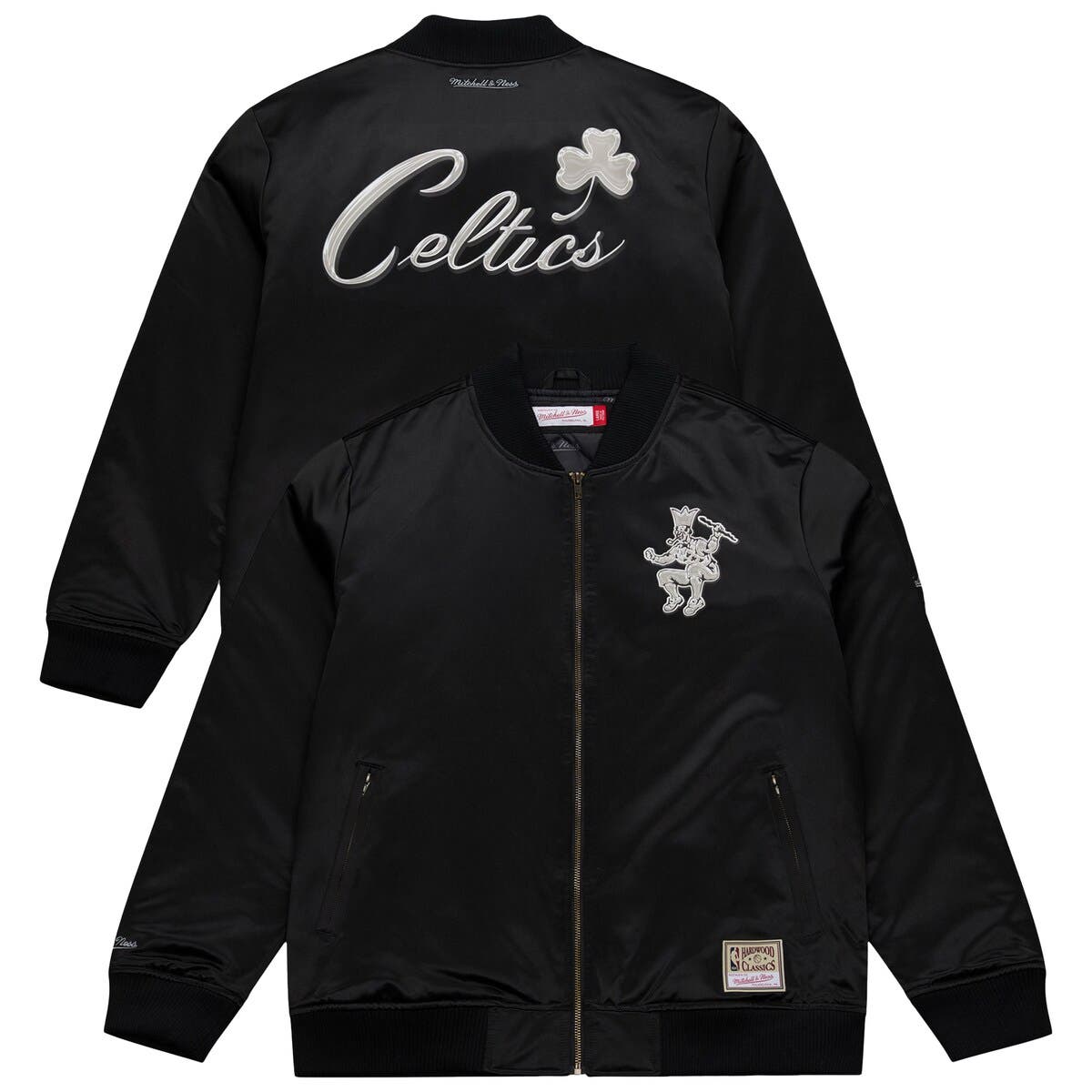 selected Black