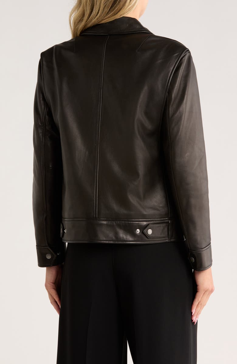 Manon Leather Jacket