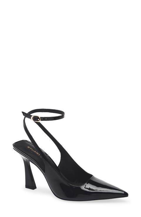 Vinnie 85 Strap Pump (Women)