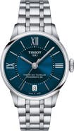 Tissot Chemin Des Tourelles Automatic Bracelet Watch, 32mm