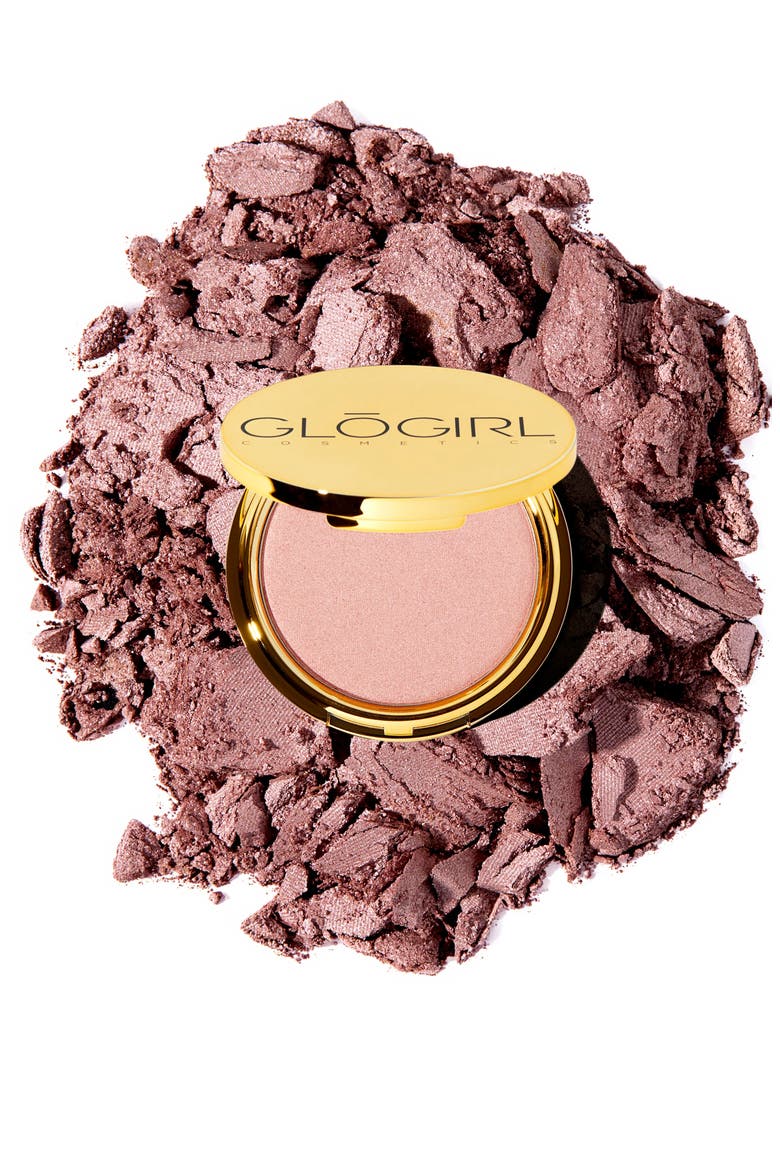 Majestic Highlighter, Main, color, Rose Gold
