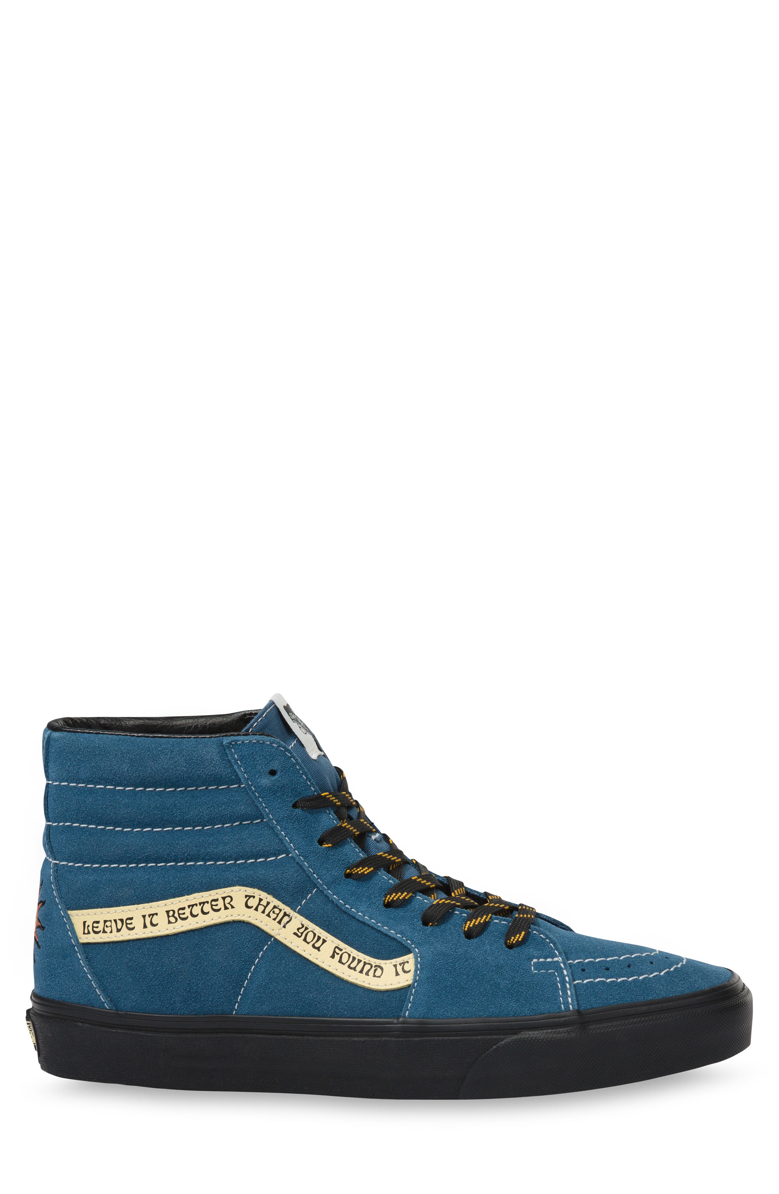 Vans x Parks Project Sk8-Hi Sneaker, Alternate, color, 