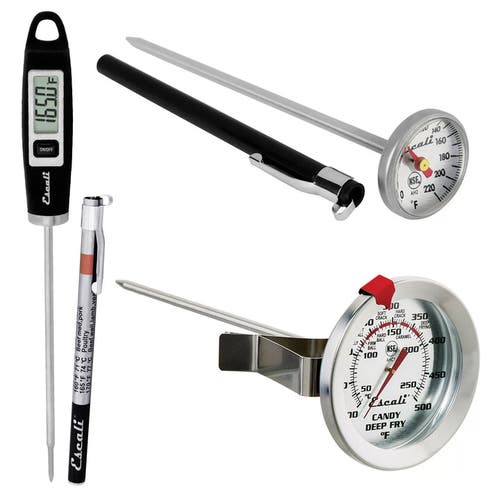 Escali Home Thermometer Bundle In Multi