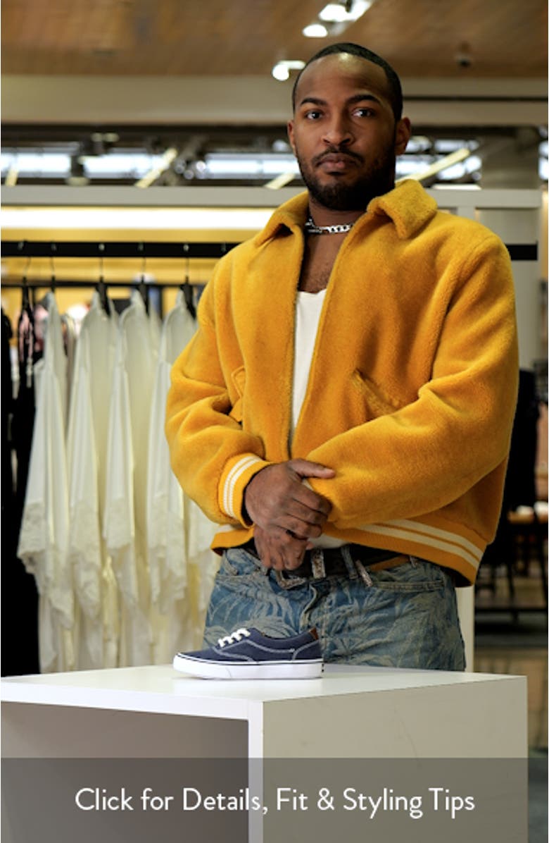 Kids' CVO Striper II Canvas Sneaker, sales video thumbnail