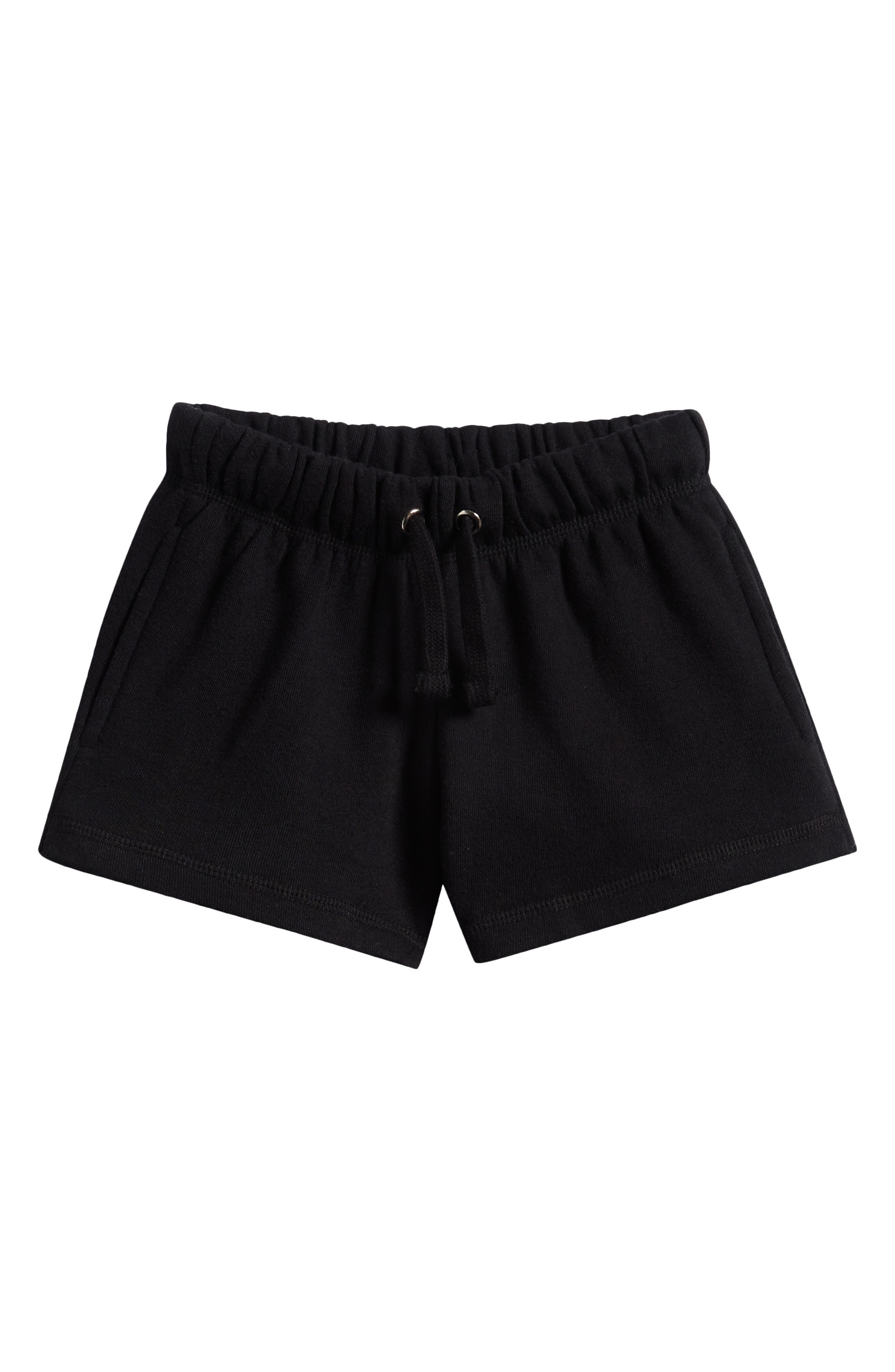 Vintage Havana Kids' Raw Edge Shorts