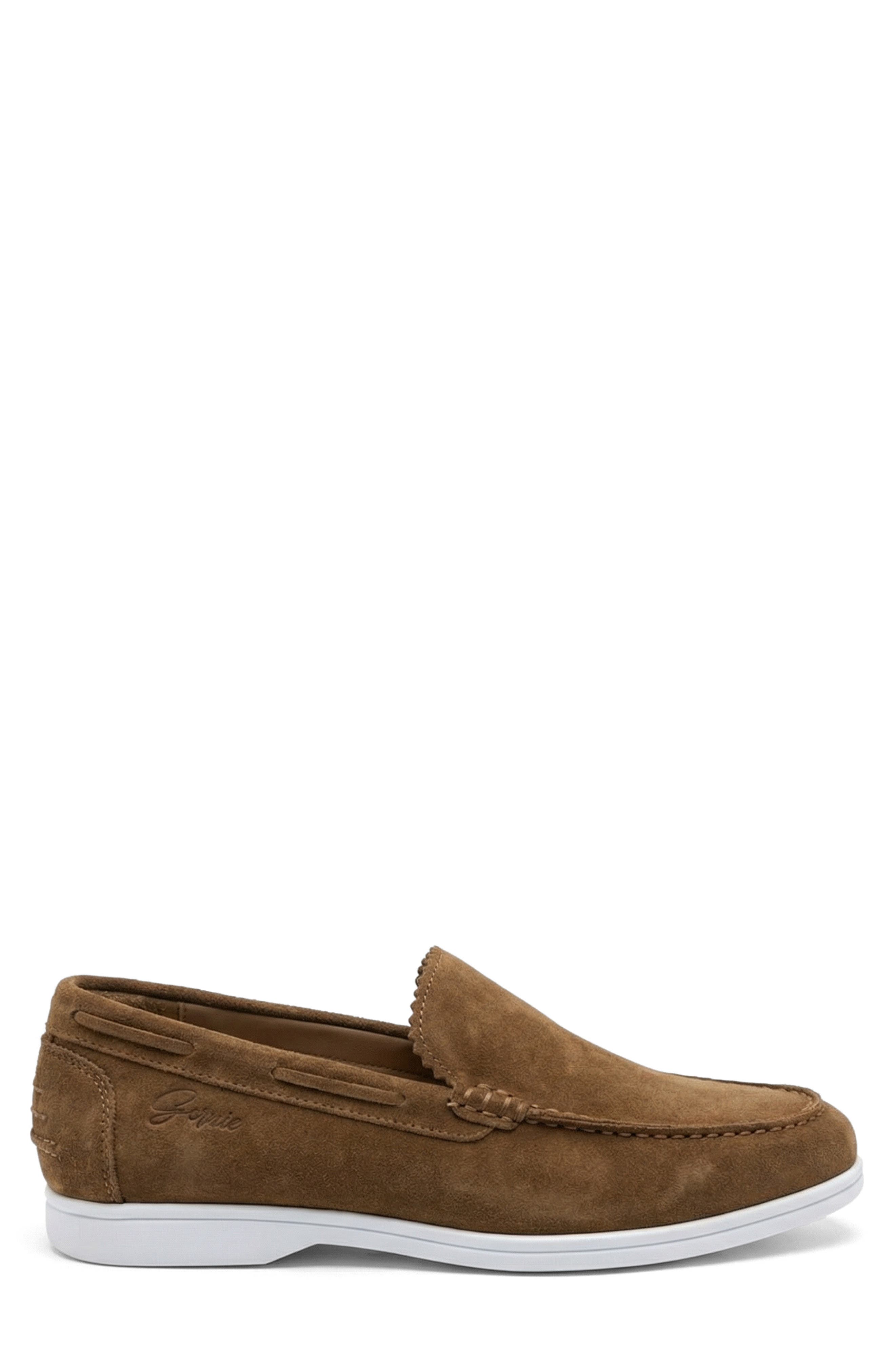 Venetian Loafer, Alternate, color, TAN SUEDE