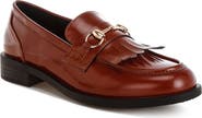 LONDON RAG Marbin Bit Kiltie Loafer