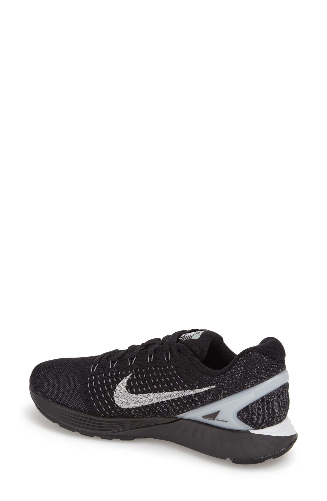 Nike 'LunarGlide 7' Running Shoe, Alternate, color, 