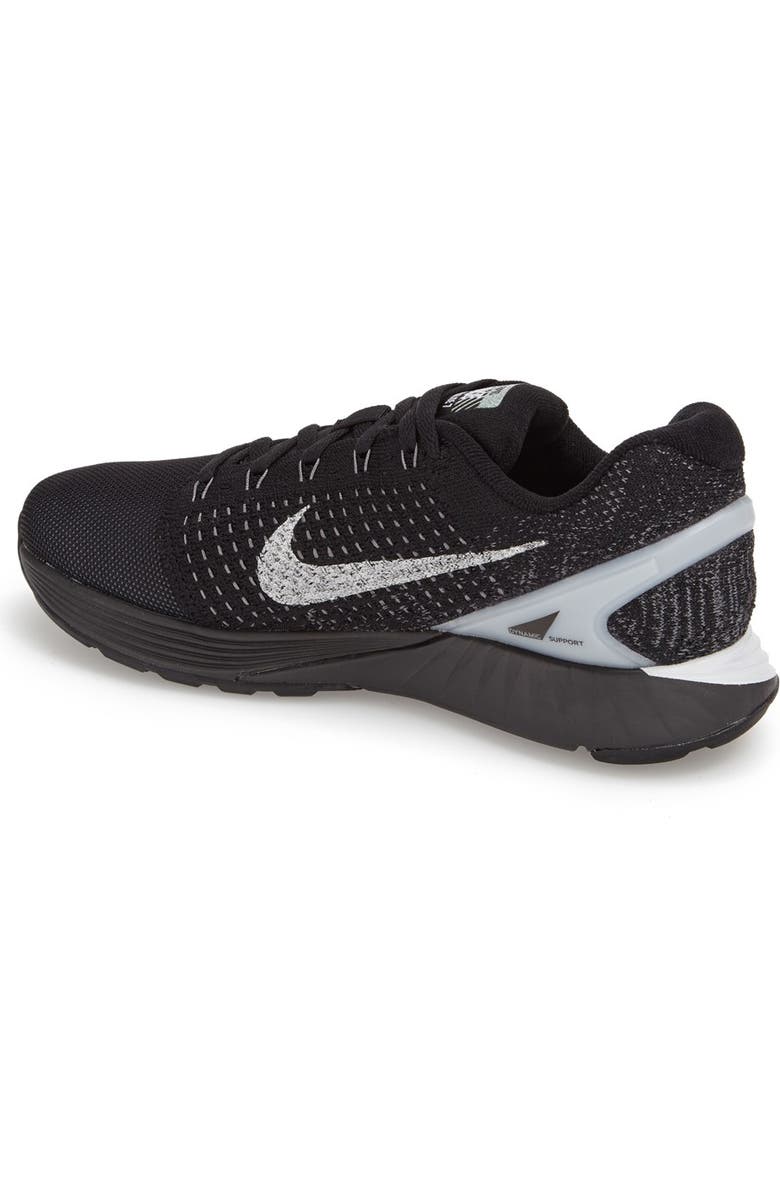 Nike 'LunarGlide 7' Running Shoe, Alternate, color,