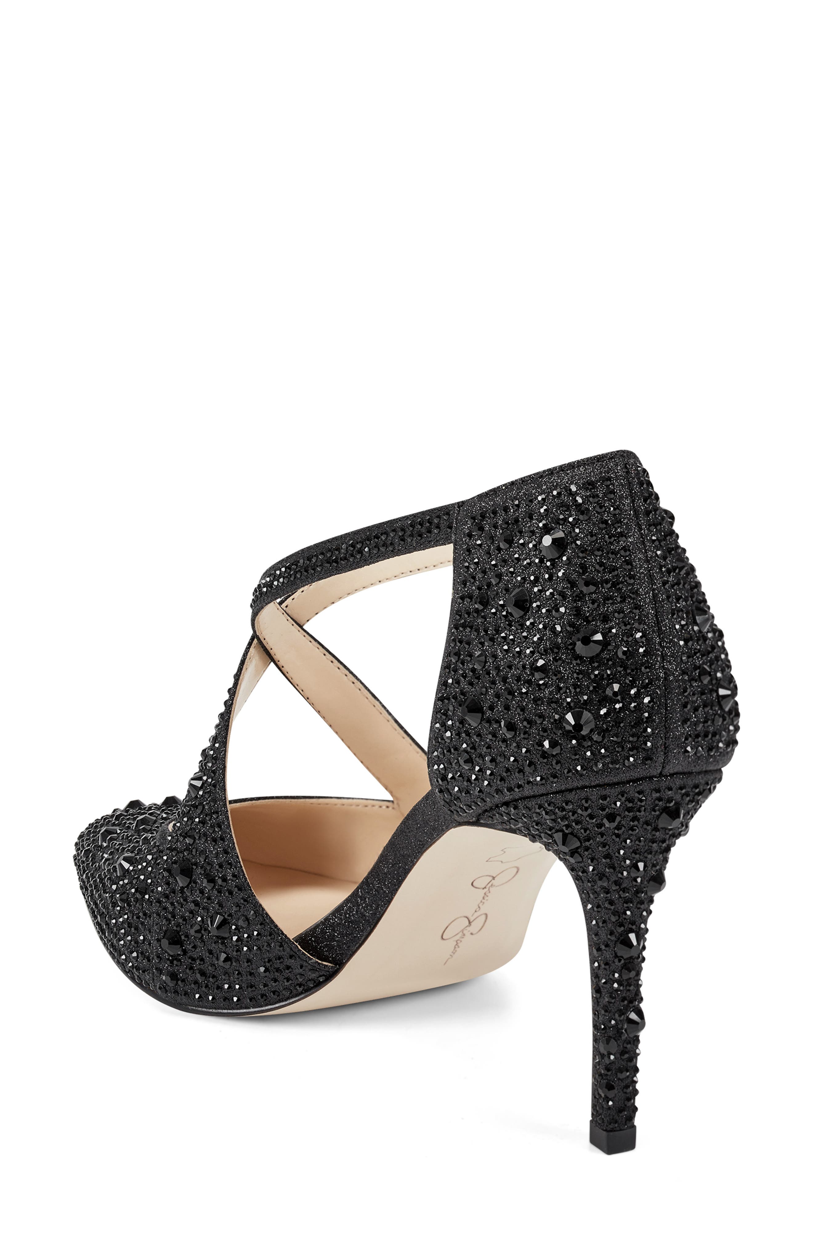 Jessica Simpson Accile Pointed Toe Pump, Alternate, color, 