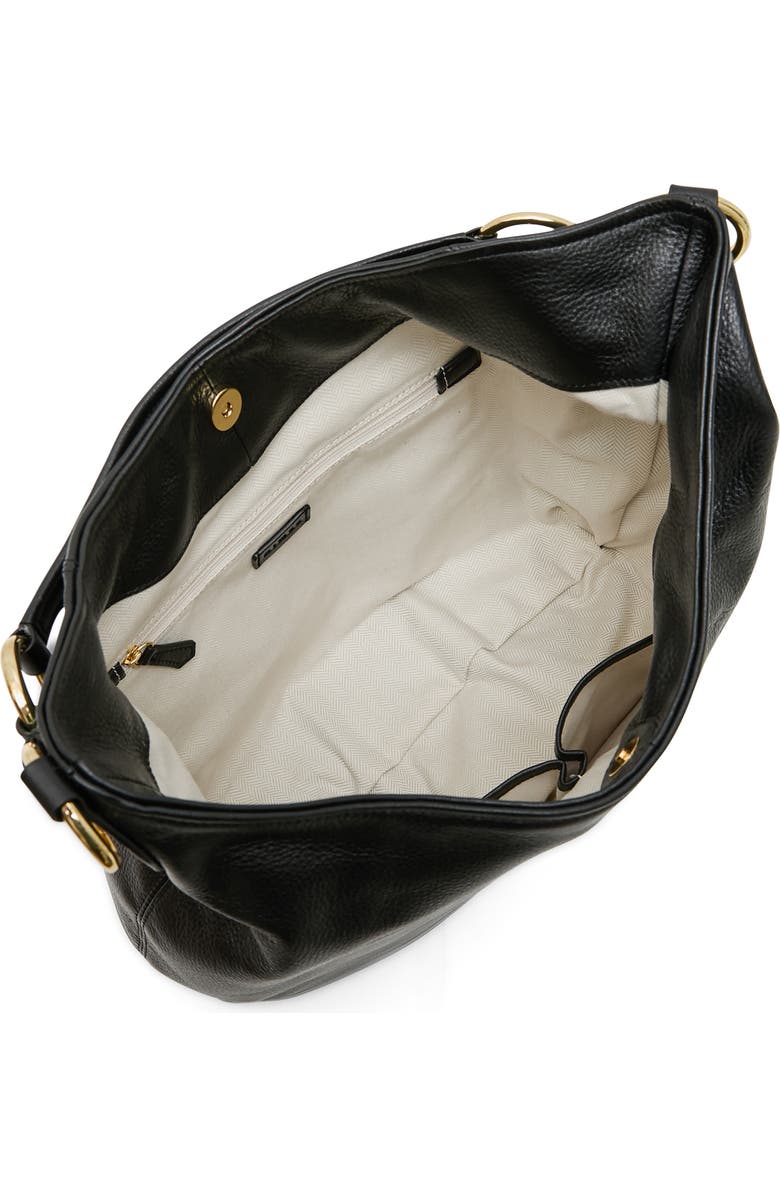 AIMEE Roma Hobo Bag, Alternate, color, Black