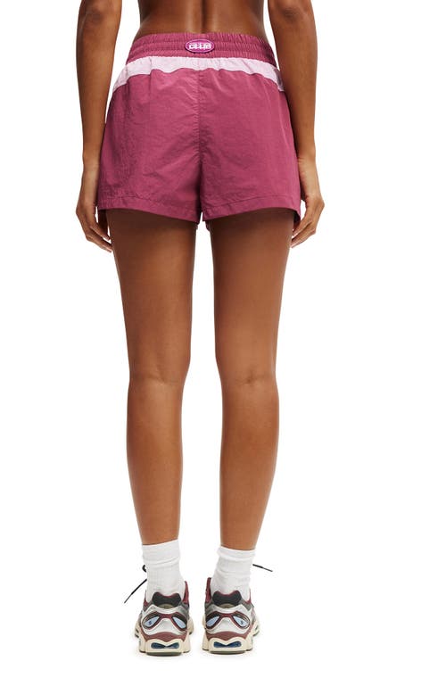 Cotton On Body Active Level Up Short In Red