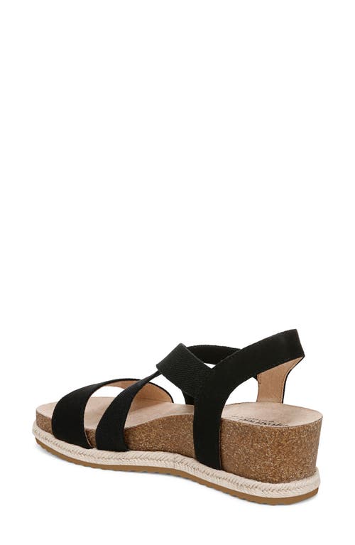 LIFESTRIDE LIFESTRIDE BREEZE WEDGE SANDAL