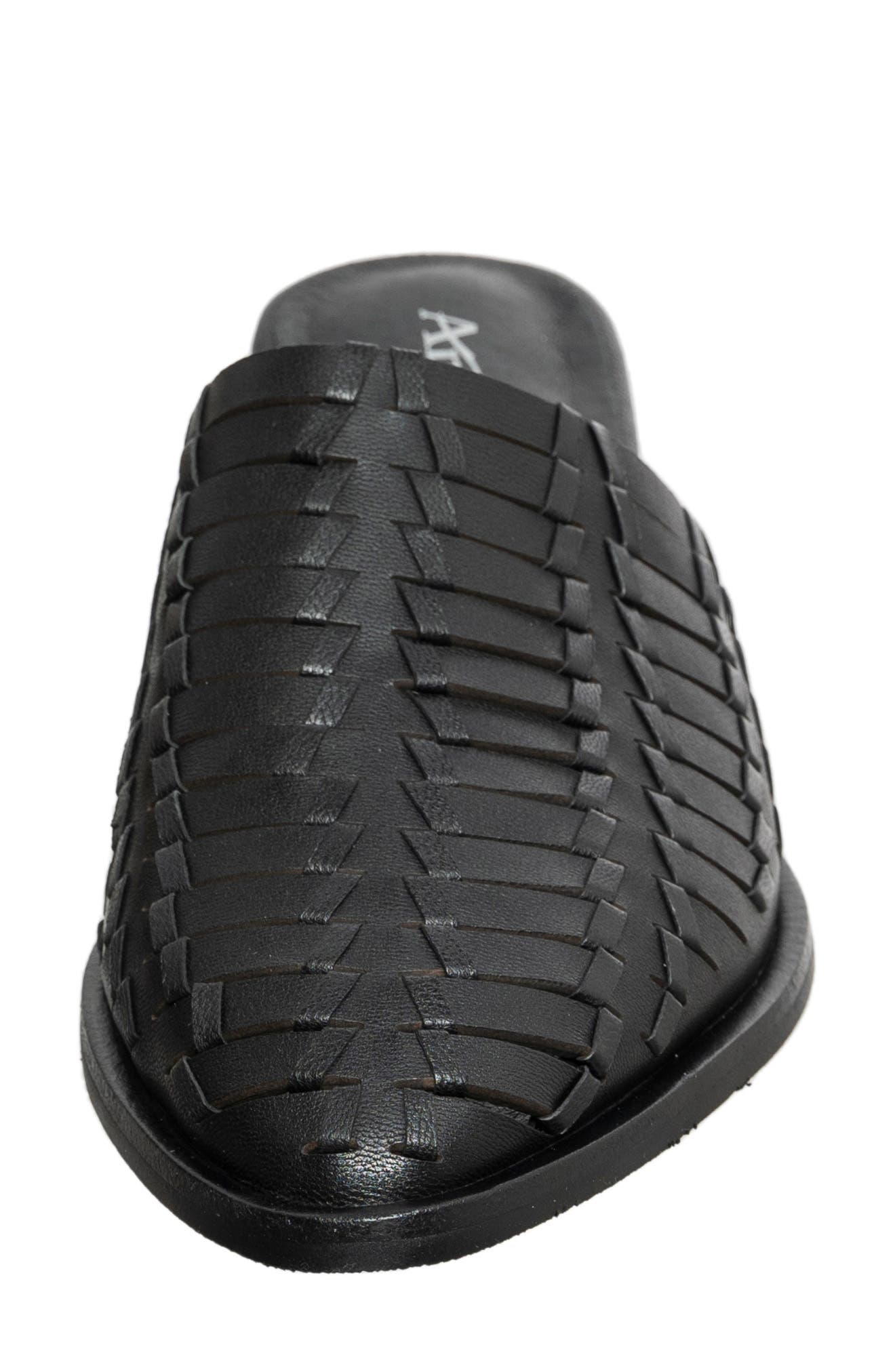 ANTELOPE Ladessa Woven Mule, Alternate, color, 