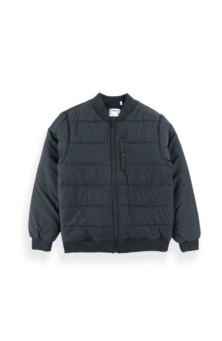 Sovereign Code Men's Ease Jacket, Main, color, Black