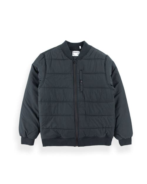 Sovereign Code Ease Jacket In Blue