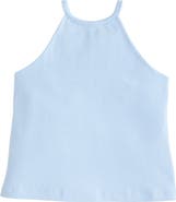 BISBY Kids' Knit Halter Top