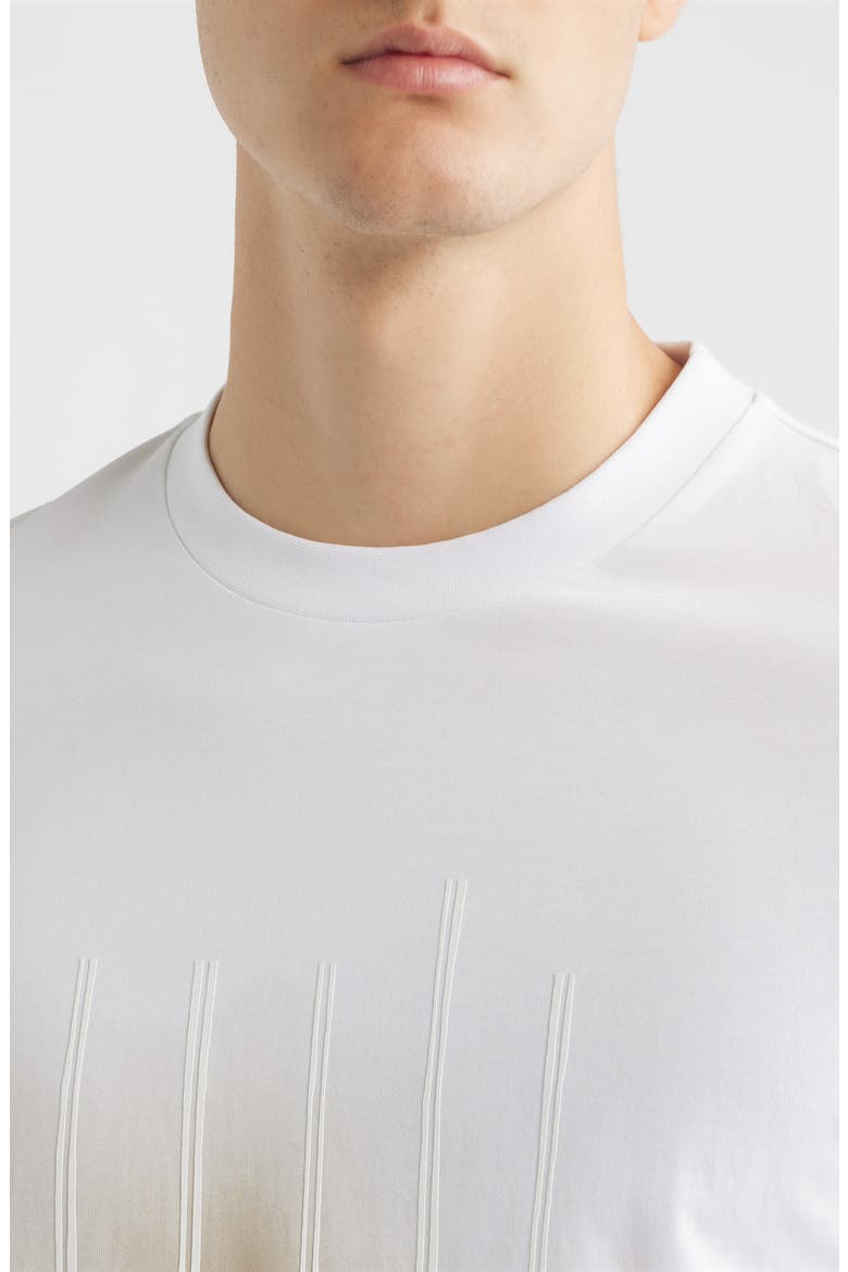 Thompson Cotton Graphic T-Shirt, Alternate, color, NATURAL