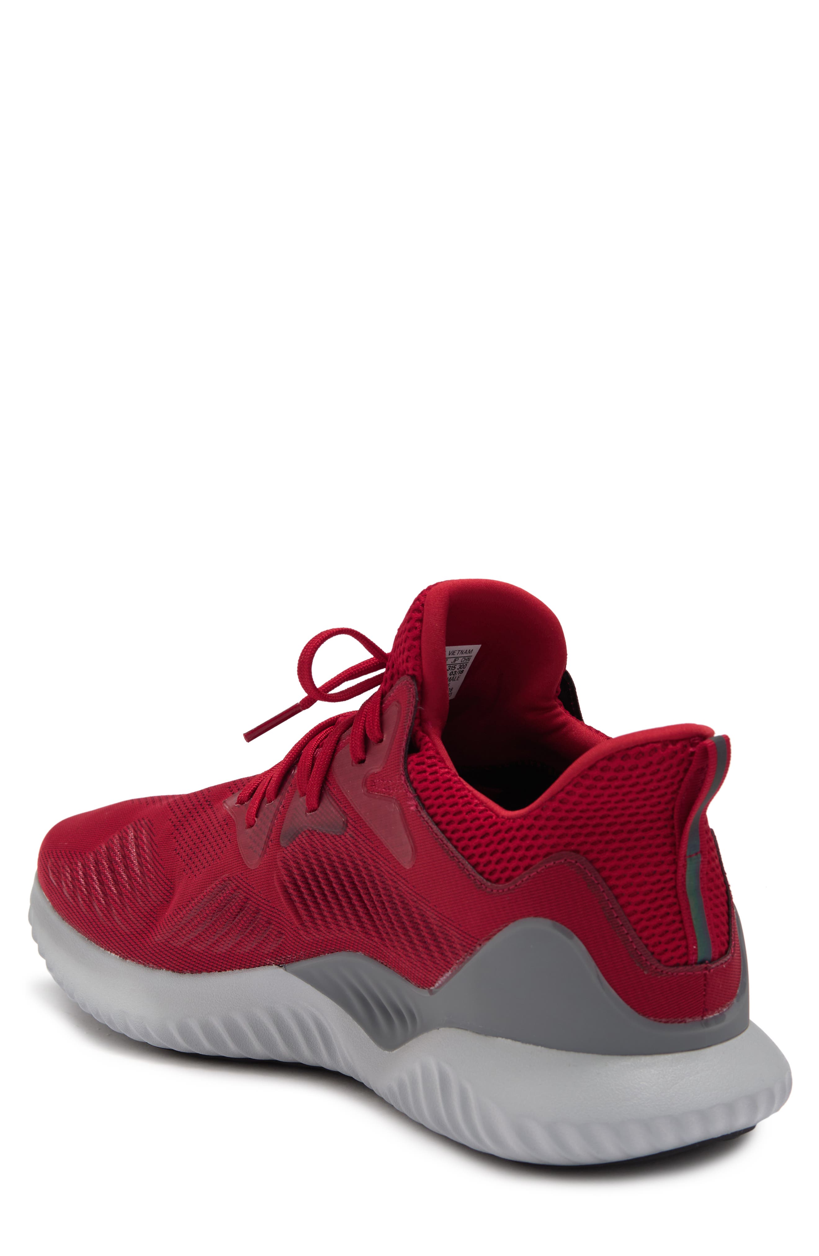 adidas Alphabounce Beyond Team Running Shoe, Alternate, color, 