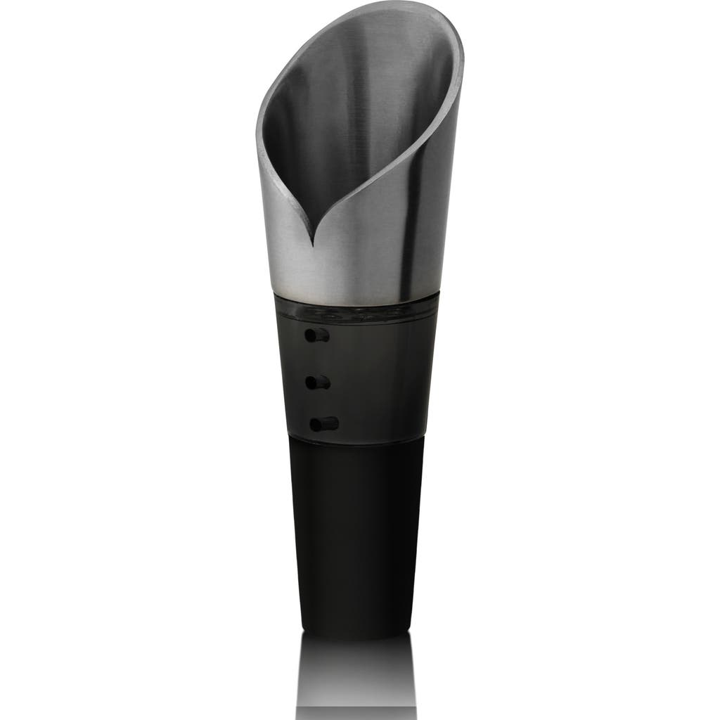 Innovine Aerating Pour Spout in Grey  product