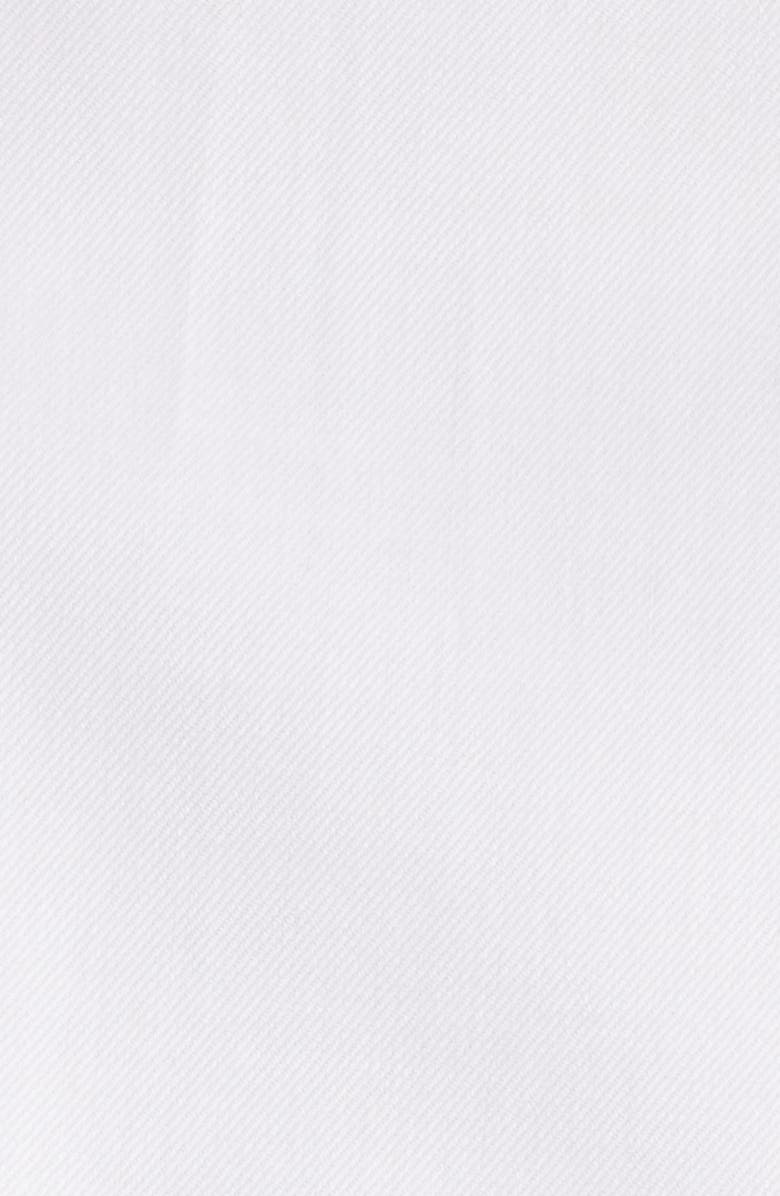 1863 by Eterna Luxury Slim Fit Non-Iron Dress Shirt, Alternate, color, White