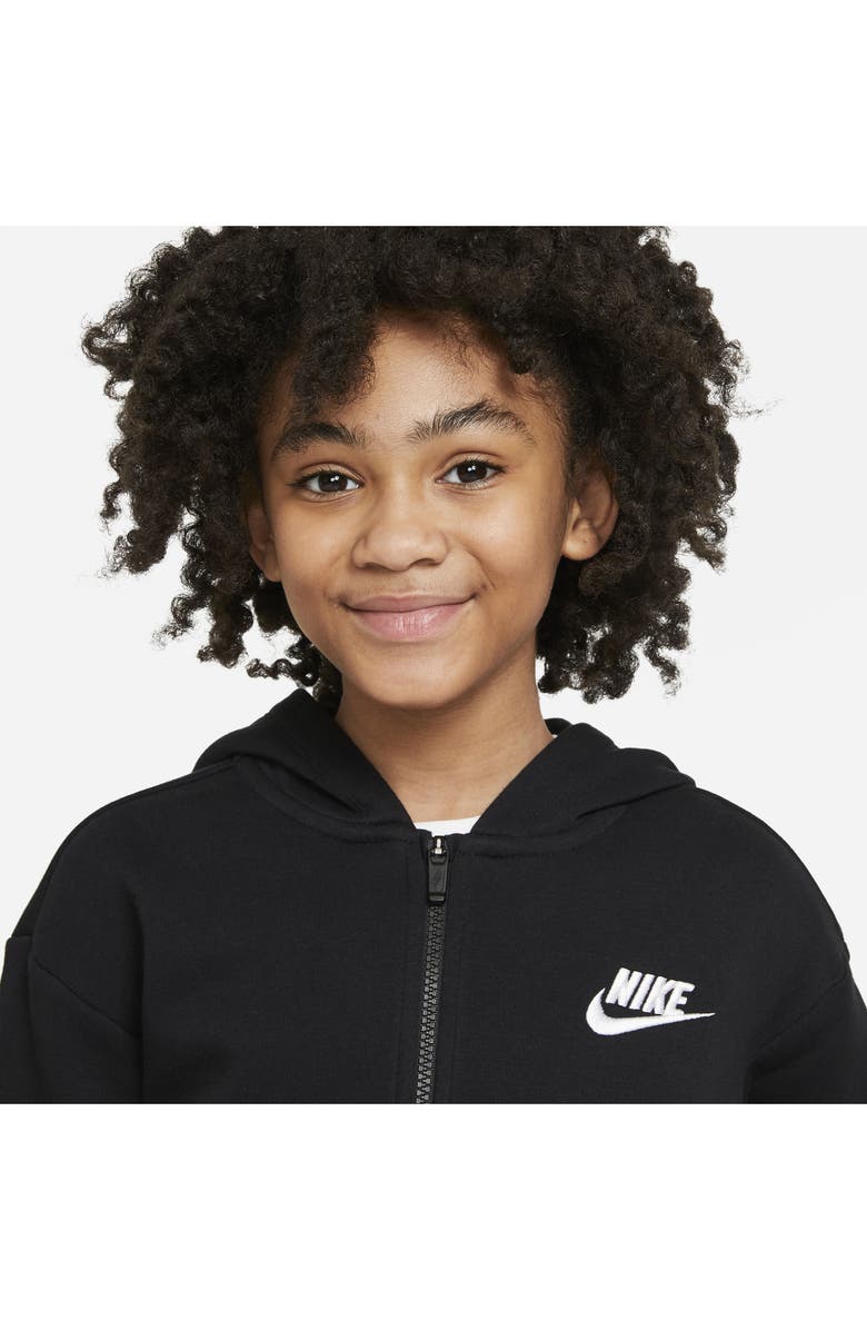 Nike Sportswear Club Fleece Full Zip Hoodie, Alternate, color, 